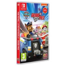 Paw Patrol : Gran Premio Juego Switch - Nuevo