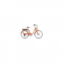 Vélo électrique Peugeot eLC-01 24 Moteur Avant Orange, Autonomie 70 km