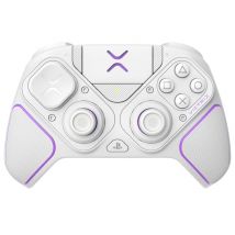 Pdp Victrix Pro BFG Controller senza fili per PS5 PS4 e PC Bianco - Nuovo