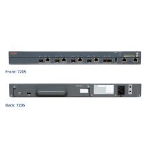 HPE Aruba Networking 7205 K-12 EDU Bundle, 64 License & Support entrée et régulateur 10, 100, 1000 Mbit/s