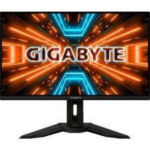 GIGABYTE M32U Moniteur de jeu 31,5 4K UHD - 3840 x 2160, 144Hz, 1ms, 350 cd/m², FreeSync Premium Pro, Display HDR400, HDMI 2.1, DisplayPort 1.4