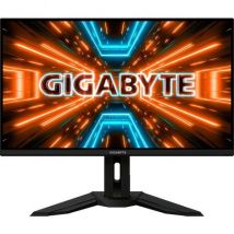 GIGABYTE M32U Moniteur de jeu 31,5 4K UHD - 3840 x 2160, 144Hz, 1ms, 350 cd/m², FreeSync Premium Pro, Display HDR400, HDMI 2.1, DisplayPort 1.4