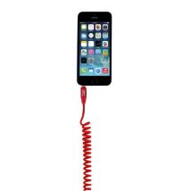 T'nB JACKTWISTRD cable de audio 1,8 m 3,5mm Rojo - Nuevo