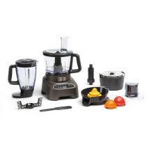 Moulinex FP827E10 robot de cuisine 1000 W 3 L Gris