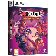 AK-XOLOTL Collector's Edition PlayStation 5