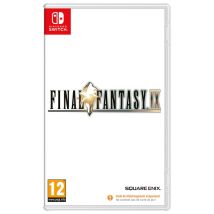 Final Fantasy IX SWITCH [Codice di download] - Nuovo