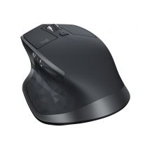 Logitech MX Master 2S mouse Mano destra RF senza fili + Bluetooth IR LED 4000 DPI - Nuovo
