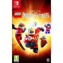 LEGO Disney/Pixar LOS INDESTRUCTIBLES SWITCH Set - Nuevo