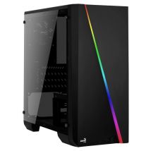 Aerocool Cyclon Mini Mini Tower Nero - Nuovo