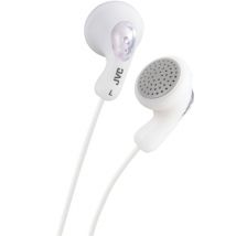 JVC HA-F14 Écouteurs Avec fil Ecouteurs Musique Blanc