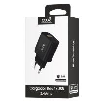 COOL – Adaptateur Secteur Universel avec Port USB
