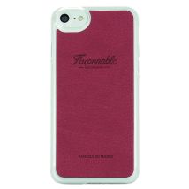 Faconnable FAI747CQFR130 coque de protection pour téléphones portables 11,9 cm (4.7 ) Housse Rouge Apple (brand) iPhone 6/6S/7