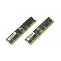 CoreParts MMH0032/4G módulo de memoria 4 GB 2 x 2 GB DDR 400 MHz ECC - Nuevo