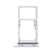 Tiroir carte SIM et micro SD pour Galaxy A26 Service Pack Original Blanc