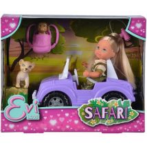 Poupée 12CM Evi Love Safari Smoby SMY105733648S06