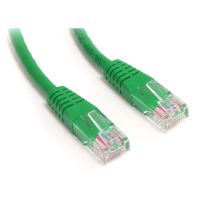LOGON UTP Cat.5e cavo di rete Verde 30 m Cat5e - Nuovo