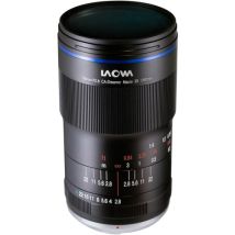 Laowa VE10028PK lentille et filtre d'appareil photo SLR Objectif macro Noir