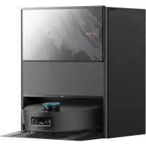 Aspirateur robot laveur - Aqua 10 Ultra Track Complete Marbre - 25000 Pa - 3,2 L - Noir