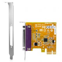 Scheda porta parallela PCIe HP x1 - Nuovo