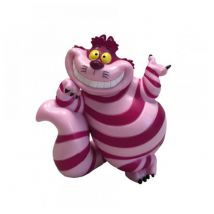 Figurita encantada del Gato de Cheshire - Alicia en el País de las Maravillas - Nuevo