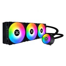 Xigmatek Kit Watercooling Liquid Killer X RGB - 360mm (Blanc)