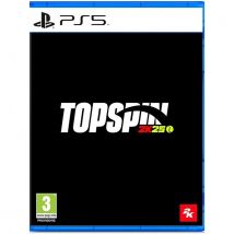TopSpin 2K25 (PS5)