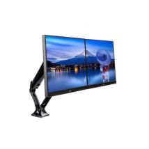 iiyama DS3002C-B1 support d'écran plat pour bureau 68,6 cm (27 ) Noir