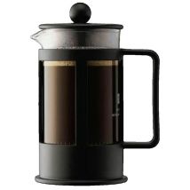 Cafetière à piston Bodum Kenya 0,35 L Noir