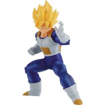 Personaggio d'azione Banpresto Super Saiyan Son Goku V4 - Nuovo