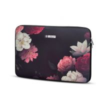 SUBBLIM Funda Ordenador Neopreno Trendy Sleeve Neo Flowers 15,6 - Nuevo