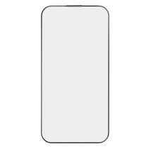 Cristal Templado para iPhone 14 Pro Mate anti-reflejos Biselado Blueo Negro - Nuevo