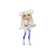 Muñeca Rainbow High Sparkle & Shine - Blanca - Nuevo