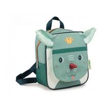 Mochila infantil Magic Joe con bolsillos con cremallera y tirantes ajustables - Nuevo