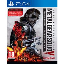Konami Metal Gear Solid V: L'esperienza definitiva - Nuovo