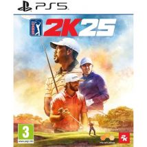 PGA Tour 2K25 - Gioco per PS5 - Nuovo