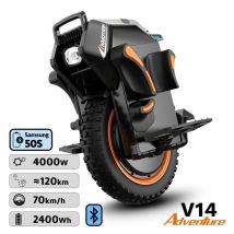 Gyroroue Inmotion V14 50S Adventure - 4000 W / 2400 Wh