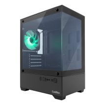 CoolBox GM200 Vision Lite Micro Tower Nero - Nuovo