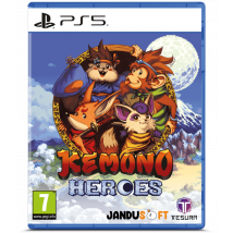 Kemono Heroes PS5