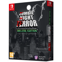 Zombie Night Terror Deluxe Edition Nintendo SWITCH