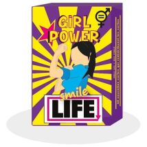Juego de ambiente Smile Life Extensión Girl Power - Nuevo