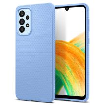 Spigen Liquid Air funda para teléfono móvil 16,3 cm (6.4 ) Azul - Nuevo