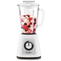Blender Moulinex Blendforce 1,75 L Blanc
