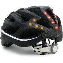 Casque vélo connecté LIVALLBH62 Neo Black&White