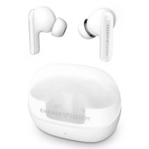 Energy Sistem Serenity ANC Casque True Wireless Stereo (TWS) Ecouteurs Appels/Musique USB Type-C Bluetooth Blanc
