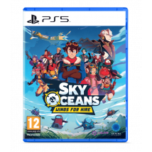 Sky Oceans: Wings for Hire PS5 - Nuevo