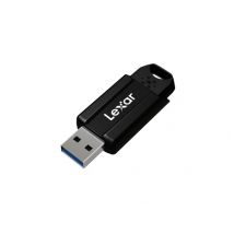 Lexar JumpDrive S80 lecteur USB flash 64 Go USB Type-A 3.2 Gen 1 (3.1 Gen 1) Noir