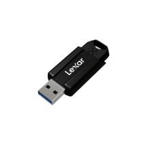 Lexar JumpDrive S80 unidad flash USB 64 GB USB tipo A 3.2 Gen 1 (3.1 Gen 1) Negro - Nuevo