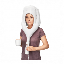 Hotte sèche-cheveux Proficare PC-HTH 3003 Blanc