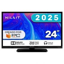 Nilait Prisma 24HB7001N 24 ELED HD Ready 12 V - Nuevo