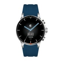 Orologio connesso multifunzionale IP68 modello rotondo - Nuovo